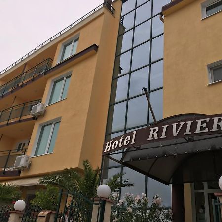 Hotel Riviera Равда Екстер'єр фото