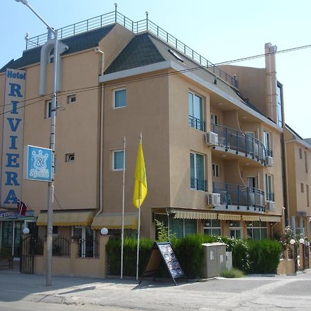 Hotel Riviera Равда Екстер'єр фото