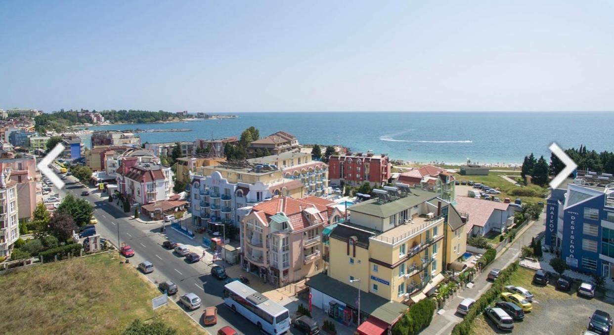 Hotel Riviera Равда Екстер'єр фото