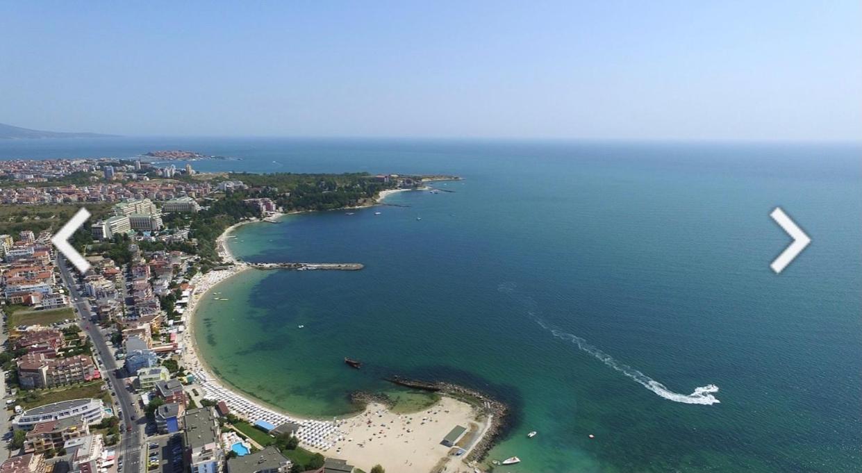 Hotel Riviera Равда Екстер'єр фото