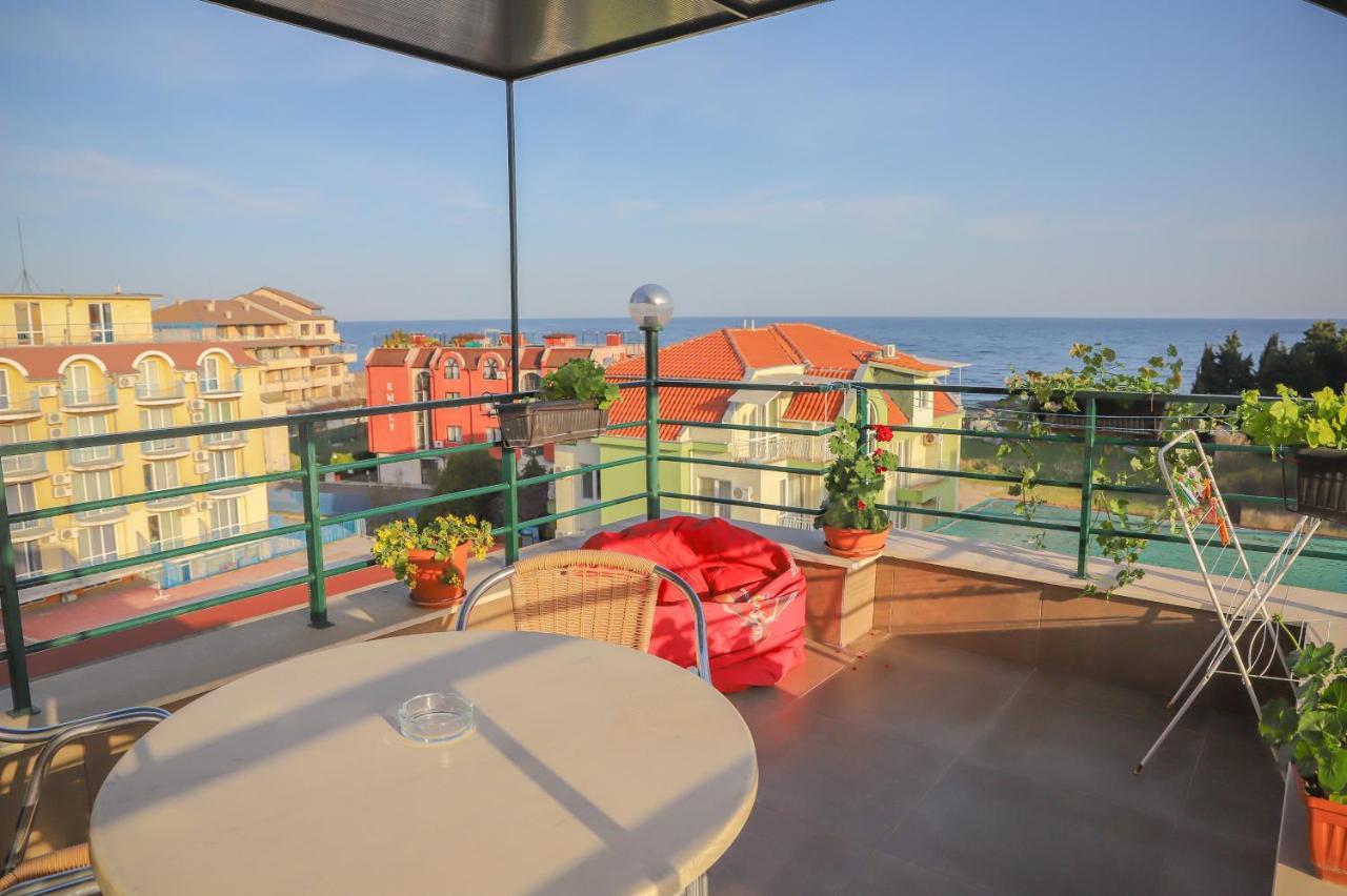 Hotel Riviera Равда Екстер'єр фото