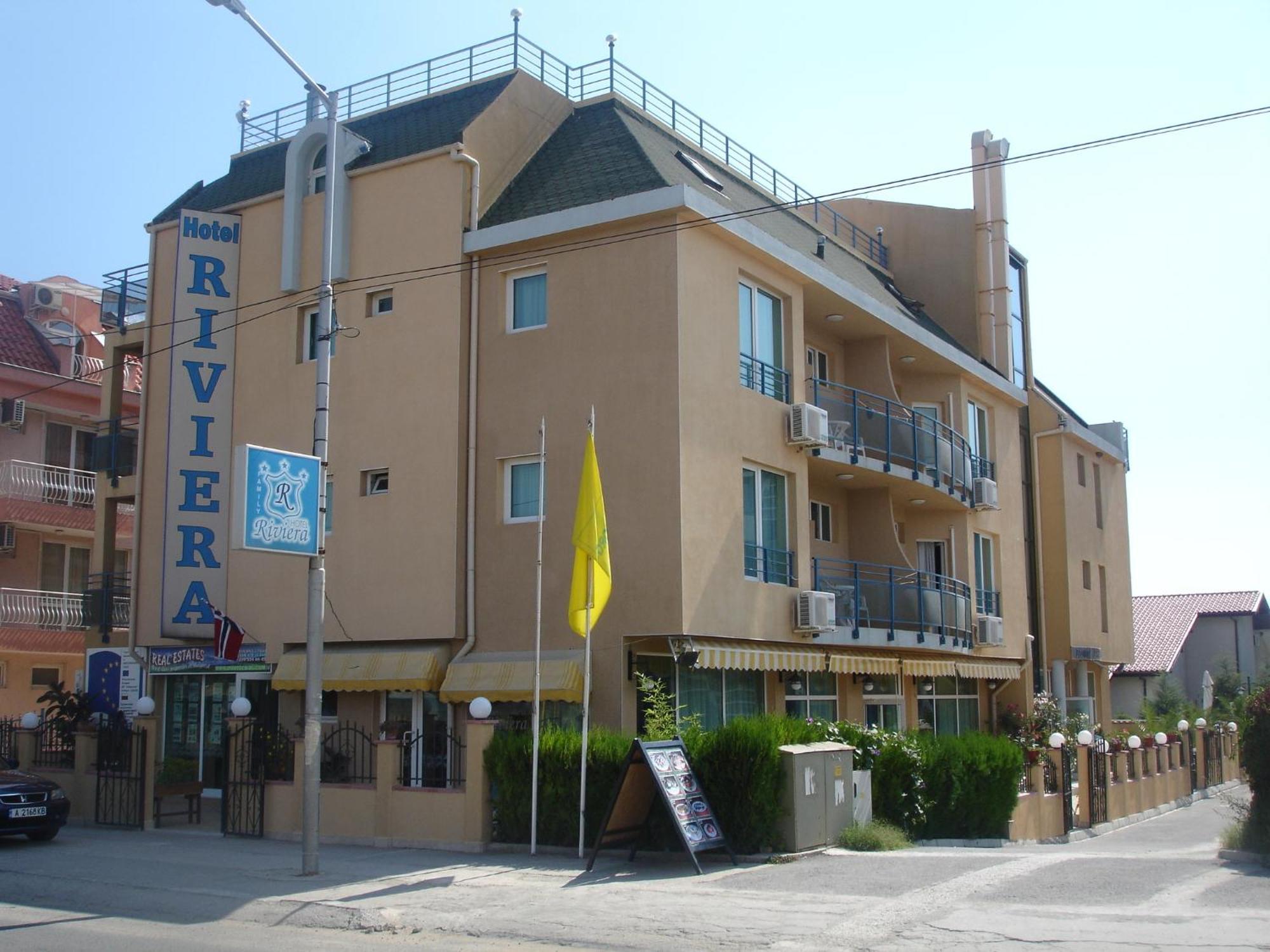 Hotel Riviera Равда Екстер'єр фото