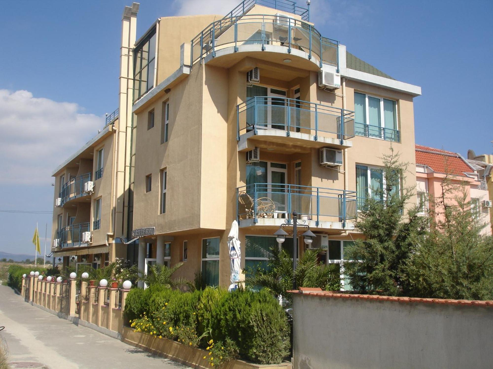 Hotel Riviera Равда Екстер'єр фото