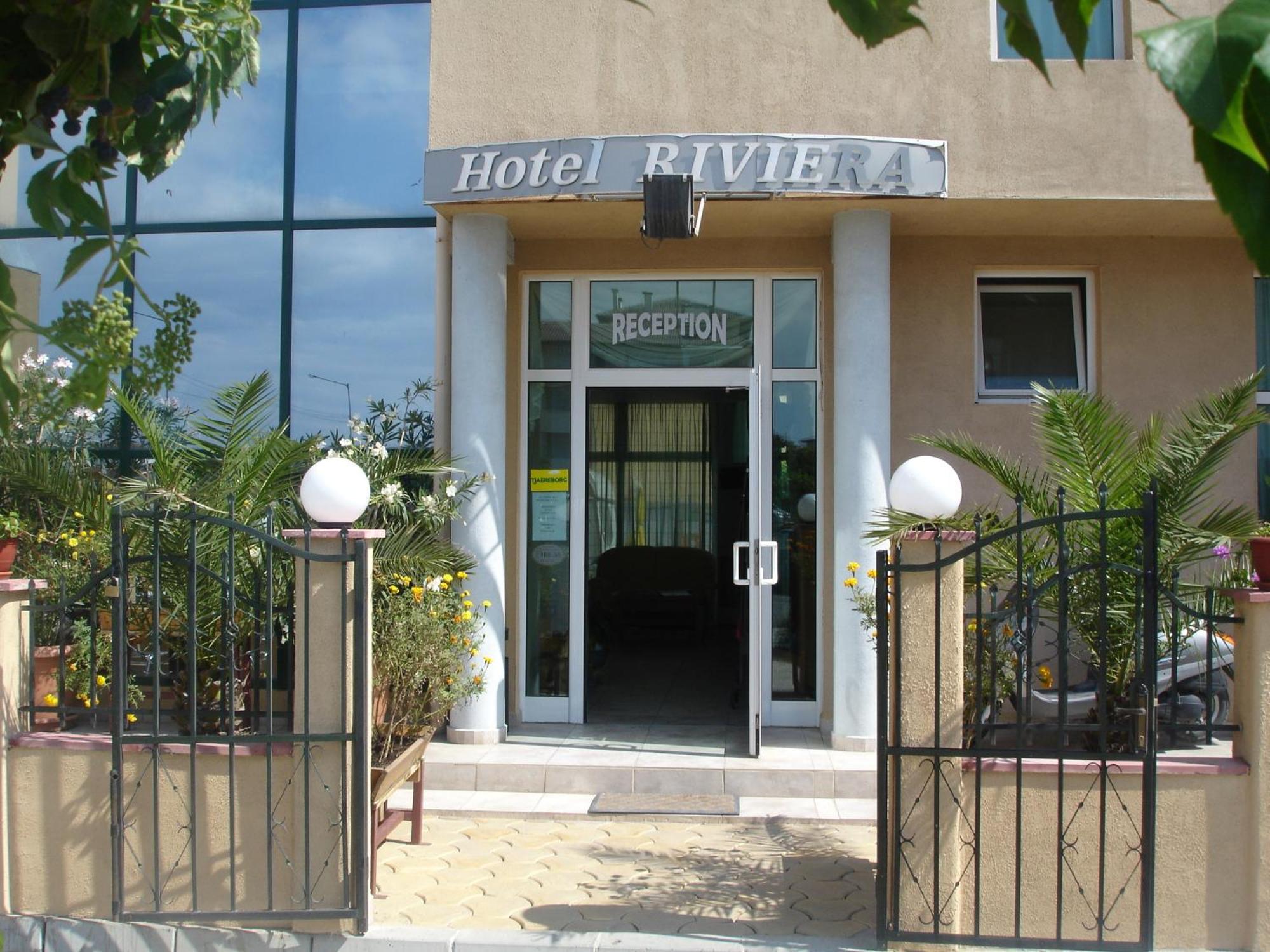 Hotel Riviera Равда Екстер'єр фото